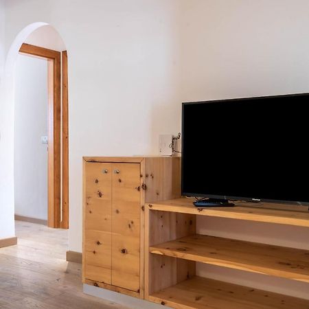Apartmán Rodella A Parte Campitello di Fassa Exteriér fotografie