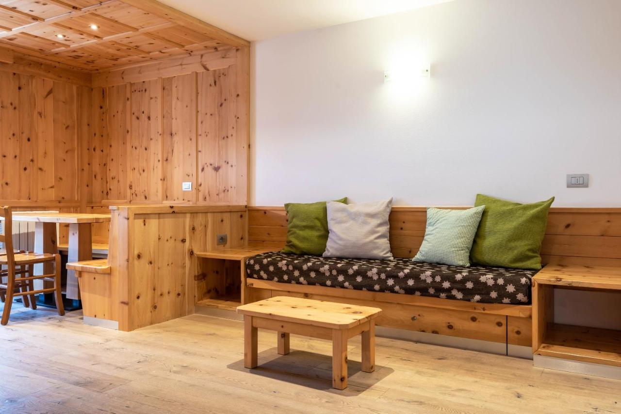 Apartmán Rodella A Parte Campitello di Fassa Exteriér fotografie