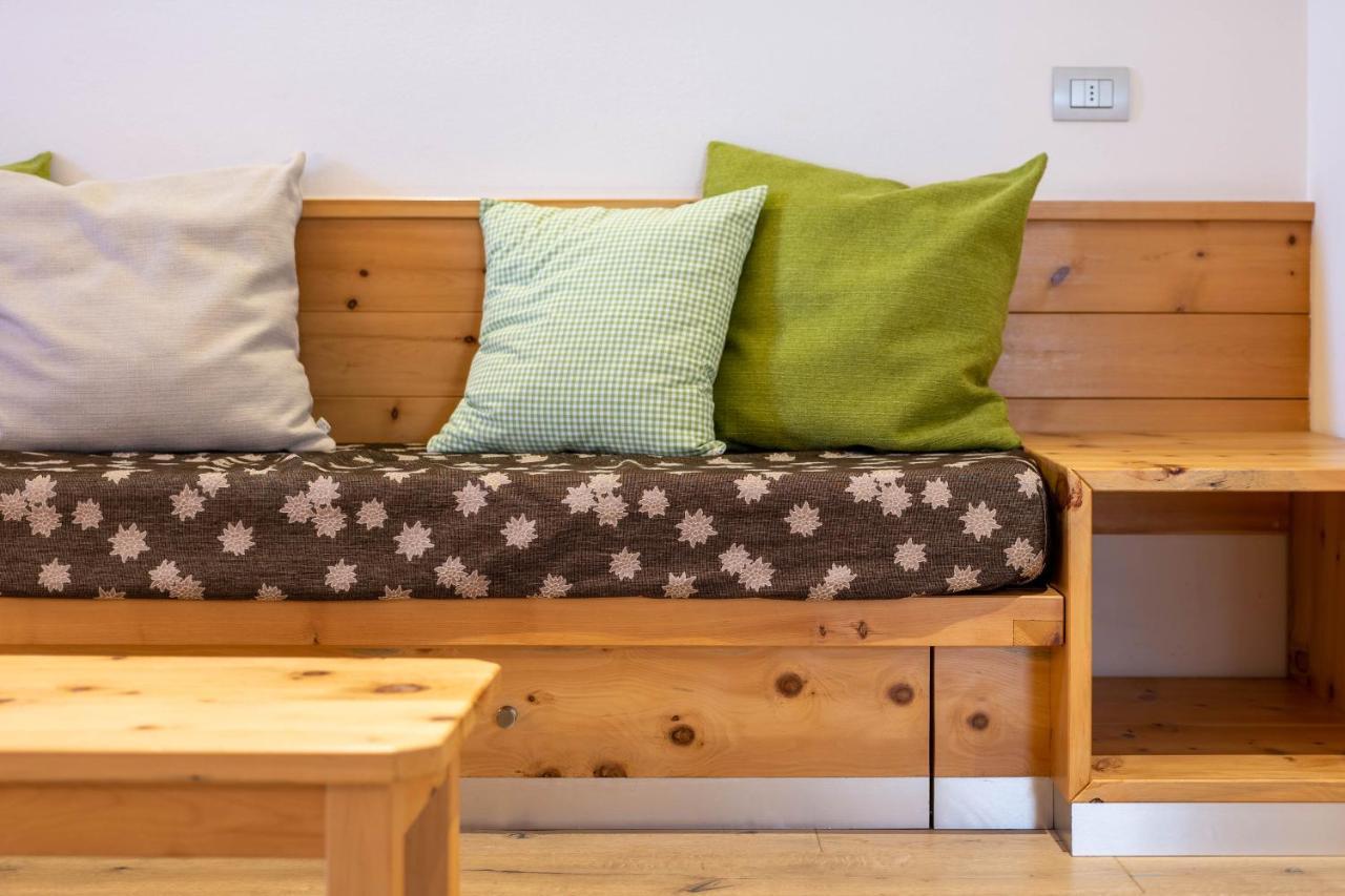 Apartmán Rodella A Parte Campitello di Fassa Exteriér fotografie