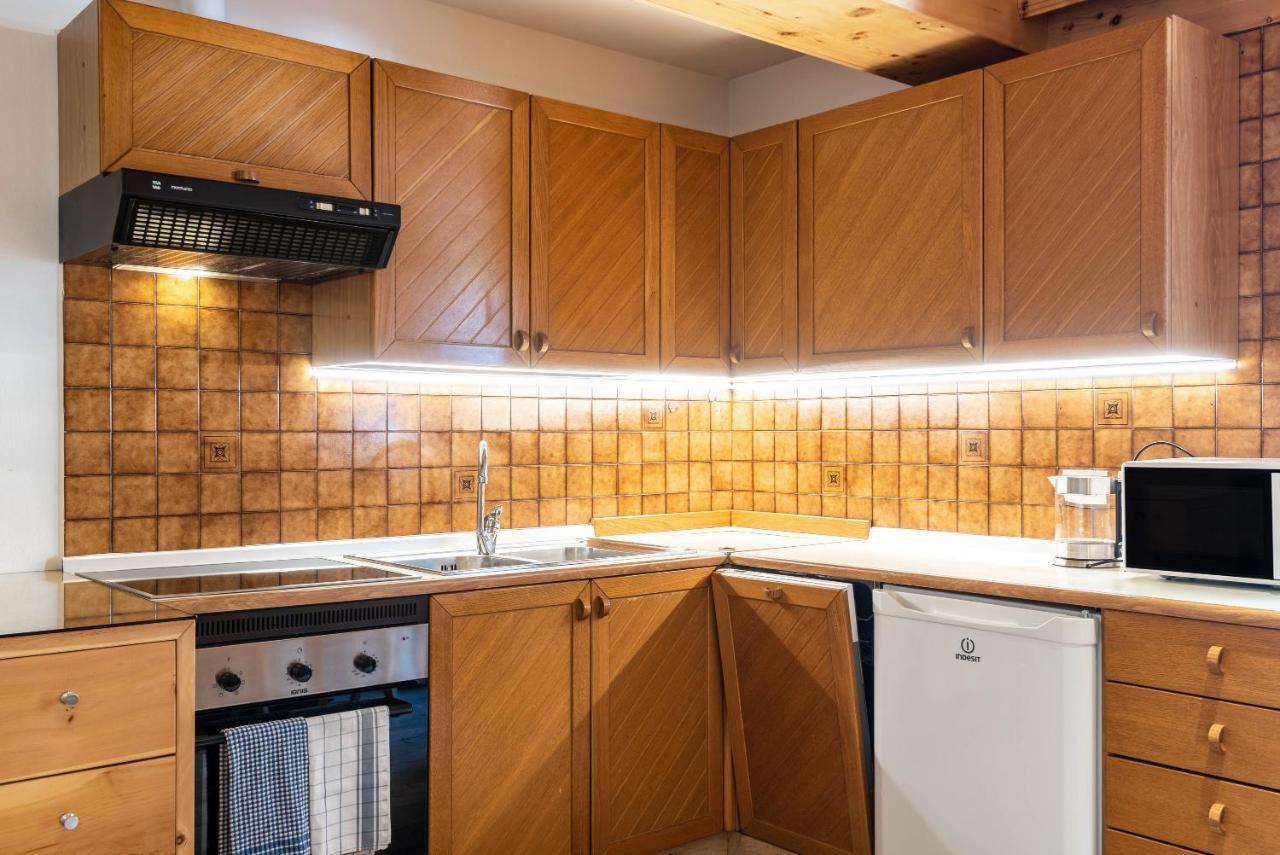 Apartmán Rodella A Parte Campitello di Fassa Exteriér fotografie