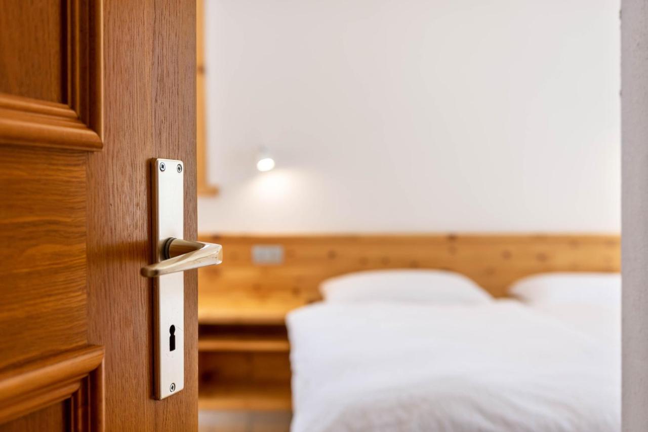 Apartmán Rodella A Parte Campitello di Fassa Exteriér fotografie