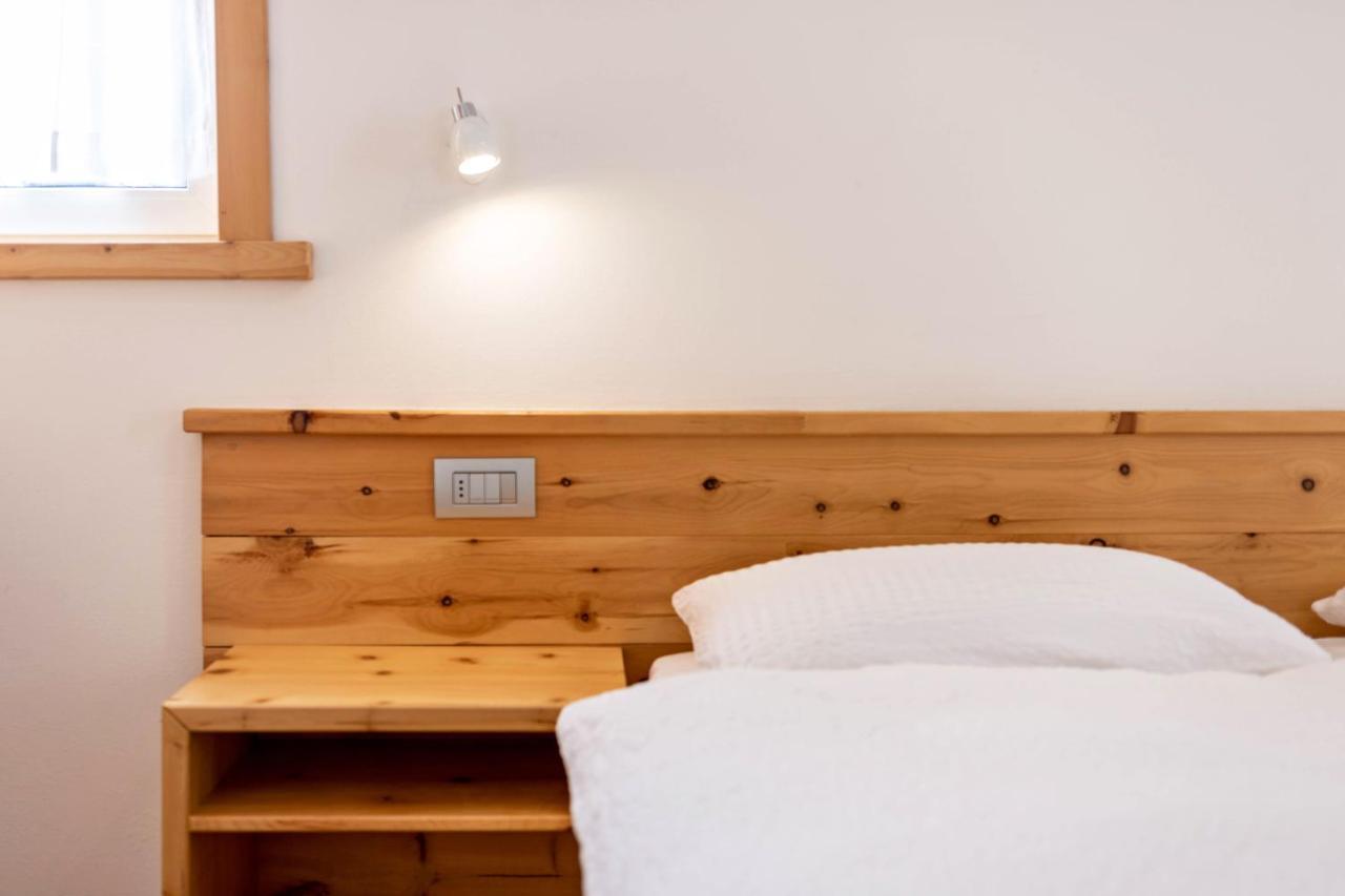 Apartmán Rodella A Parte Campitello di Fassa Exteriér fotografie