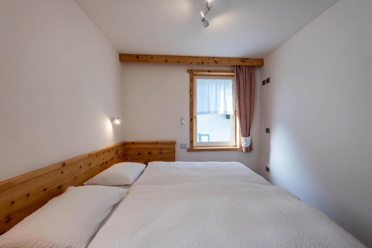 Apartmán Rodella A Parte Campitello di Fassa Exteriér fotografie