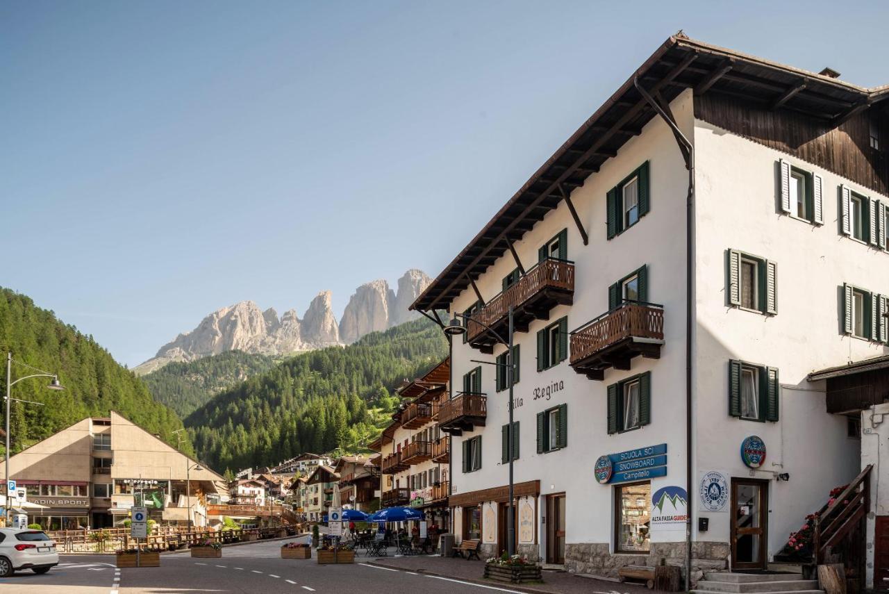 Apartmán Rodella A Parte Campitello di Fassa Exteriér fotografie