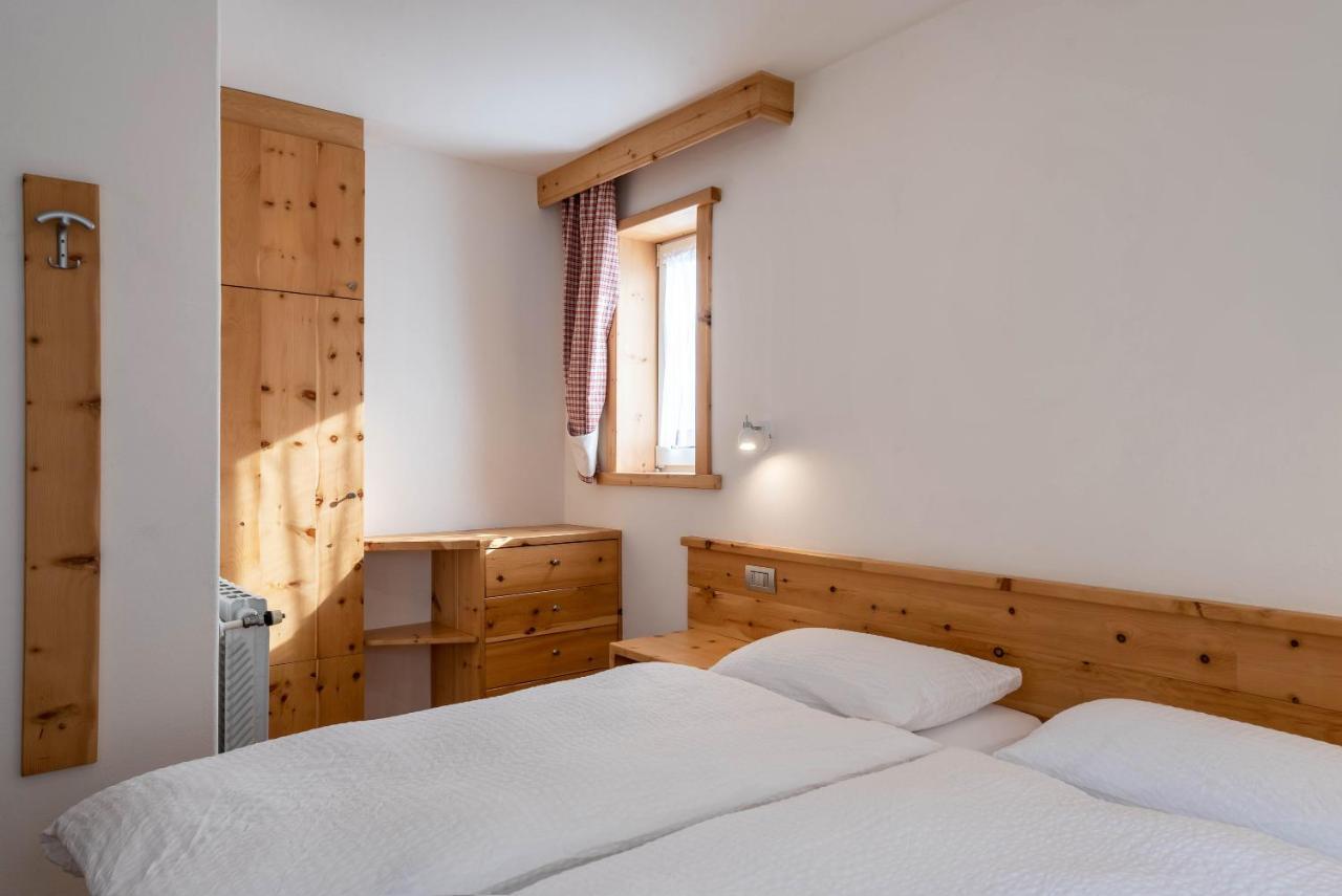 Apartmán Rodella A Parte Campitello di Fassa Exteriér fotografie